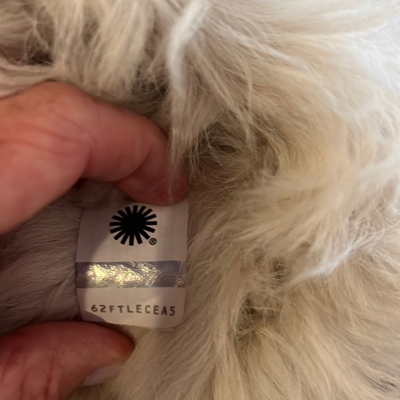 UGG Valentina Boot Chestnut 1012388  Crystal Studded Size 8 - Picture 13 of 14